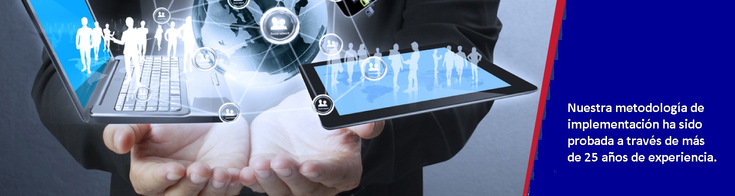 implementacion del sistema